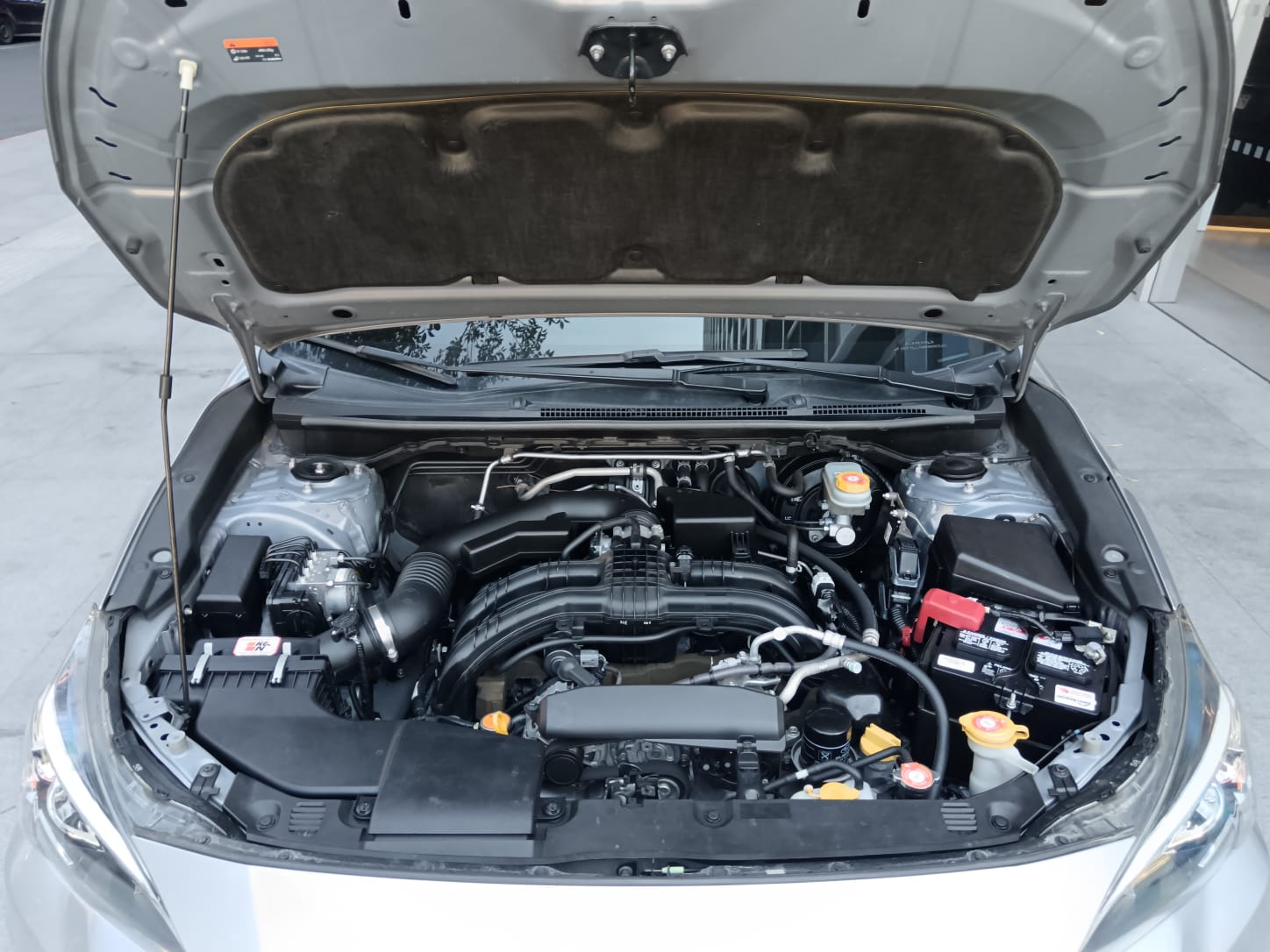 Subaru XV 2.0i-s AWD